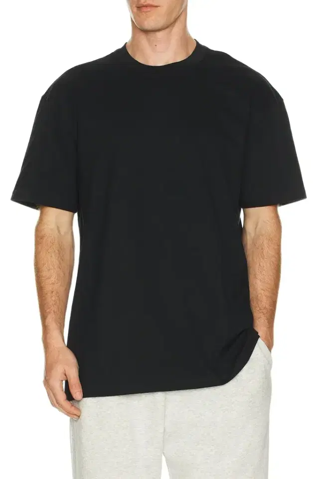Skims Heavyweight Cotton T-Shirt