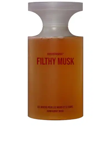 BORNTOSTANDOUT Filthy Musk 350ml Hand & Body Wash | Thumbnail 1 BORNTOSTANDOUT Filthy Musk 350ml Hand & Body Wash | Thumbnail 1
