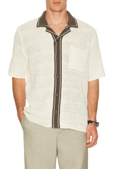 SAMSOE SAMSOE Sapercy Shirt | Thumbnail 1