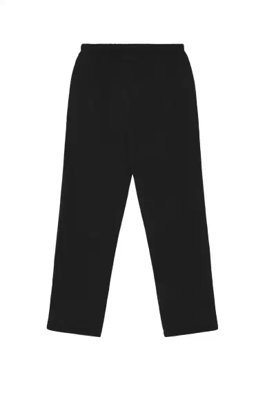 Skims Fleece Straight Leg Pant | Thumbnail 5