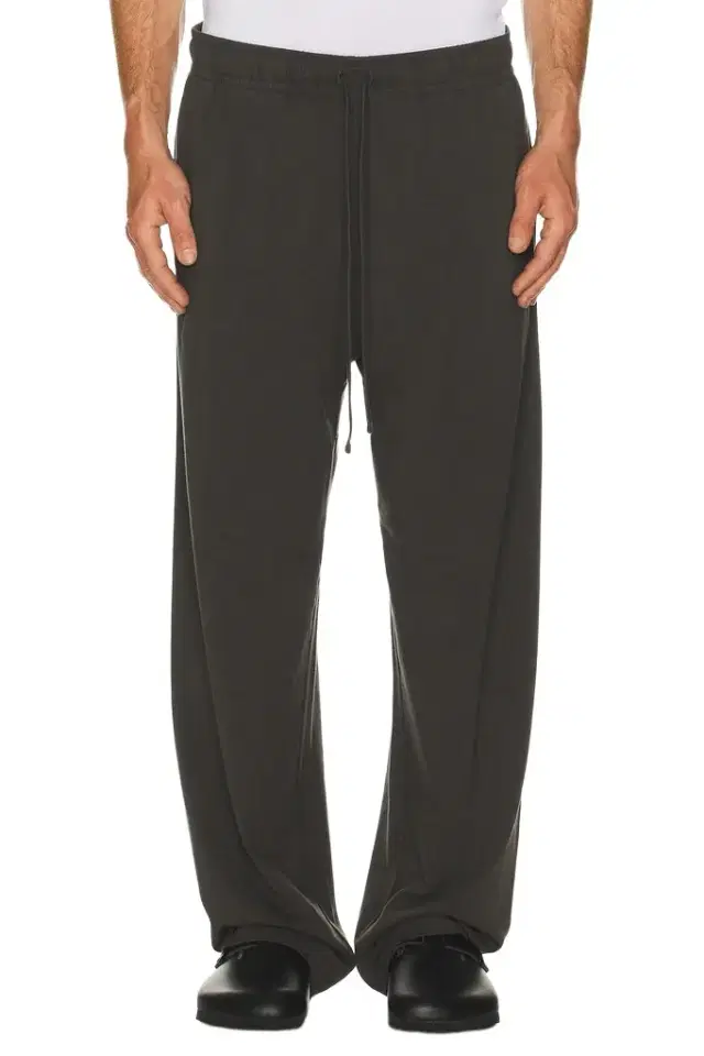 Skims Jersey Straight Pant