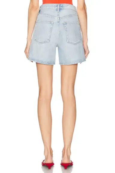 AGOLDE V-waist Short | Thumbnail 4 AGOLDE V-waist Short | Thumbnail 4