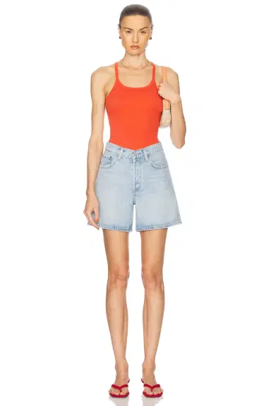 AGOLDE V-waist Short | Thumbnail 5 AGOLDE V-waist Short | Thumbnail 5