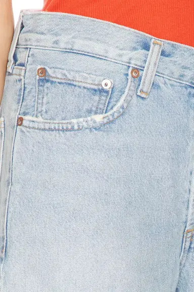 AGOLDE V-waist Short | Thumbnail 6 AGOLDE V-waist Short | Thumbnail 6