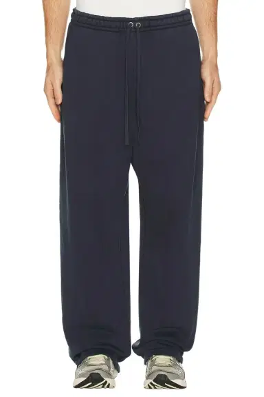 Skims Heavy Fleece Straight Leg Pant | Thumbnail 1