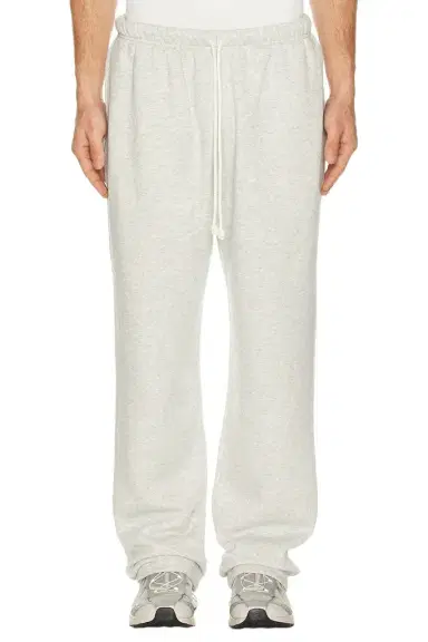 Skims Fleece Lounge Straight Leg Pant | Thumbnail 1