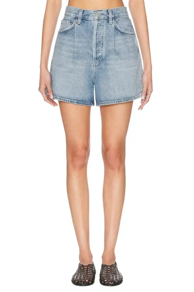 AGOLDE Rhoda Short