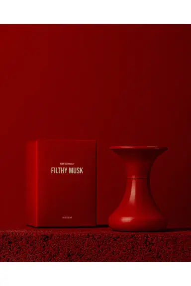 BORNTOSTANDOUT Filthy Musk Hand Cream | Thumbnail 2