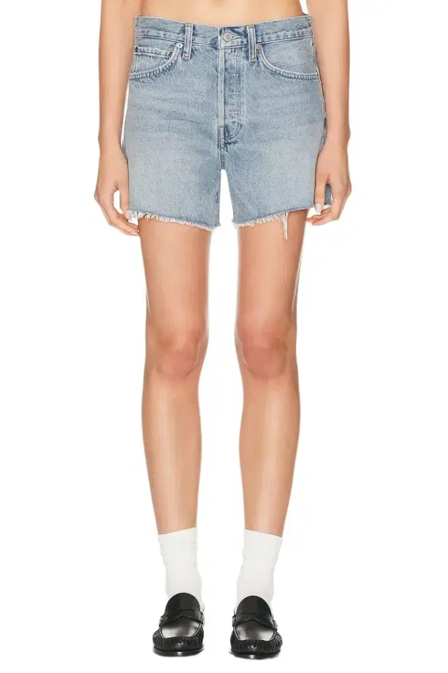 AGOLDE Parker Long Short