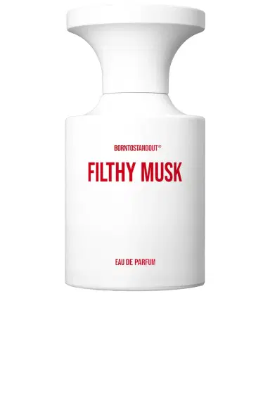 BORNTOSTANDOUT Filthy Musk Eau De Parfum | Thumbnail 1 BORNTOSTANDOUT Filthy Musk Eau De Parfum | Thumbnail 1