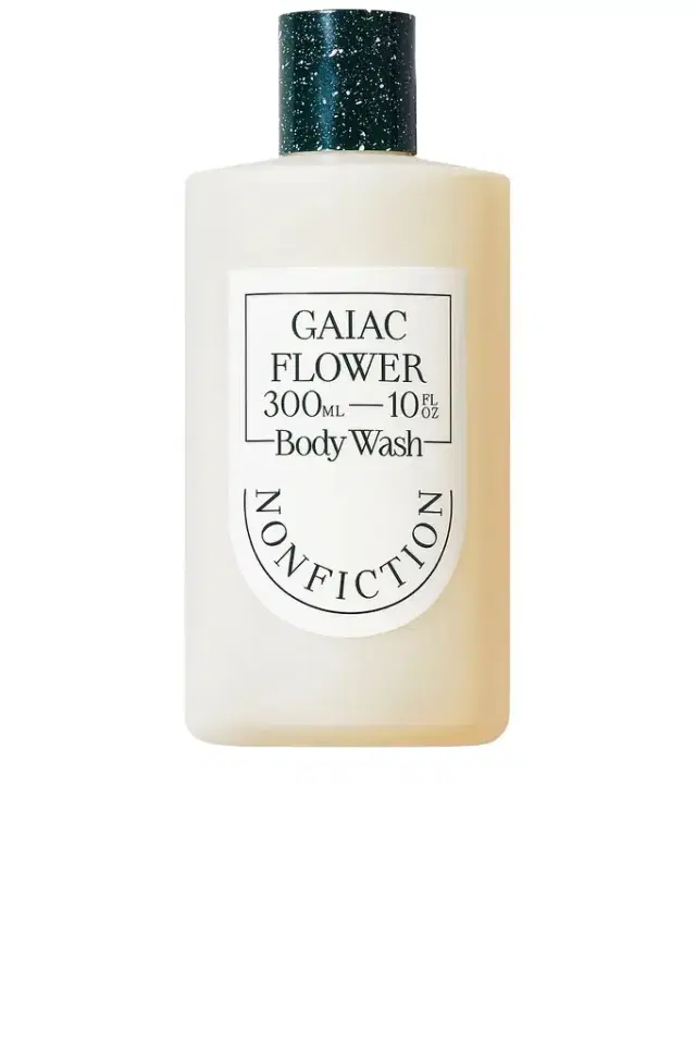 NONFICTION Gaiac Flower Body Wash