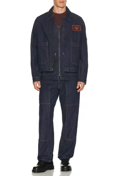 Dickies x Harley Davidson Denim Vest | Thumbnail 3 Dickies x Harley Davidson Denim Vest | Thumbnail 3