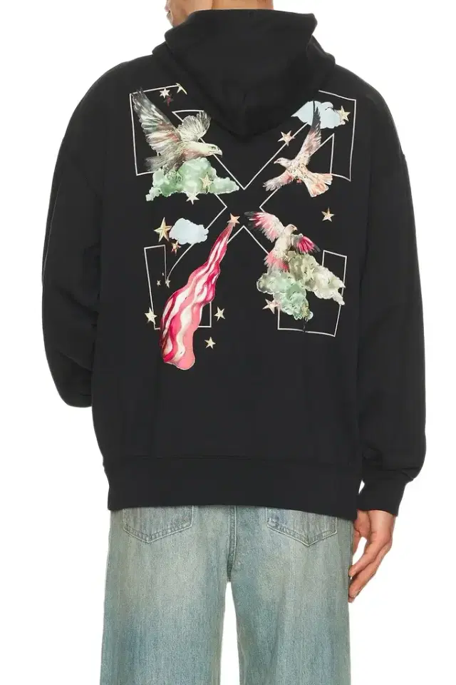 Off-White Dream Arrow Skate Hoodie
