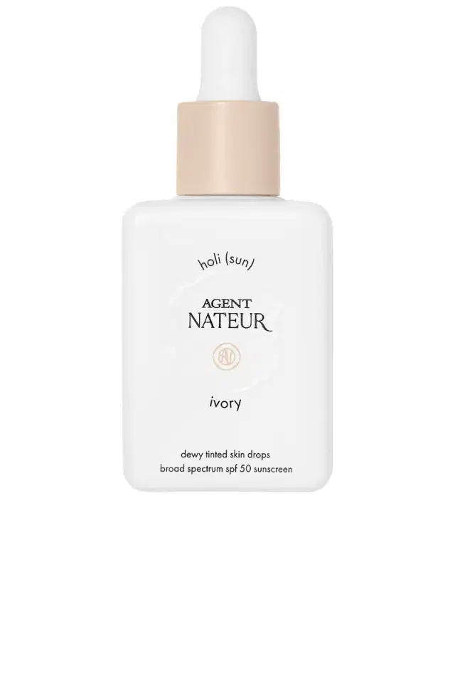 AGENT NATEUR Holi (sun) Dewy Tinted Skin Drops