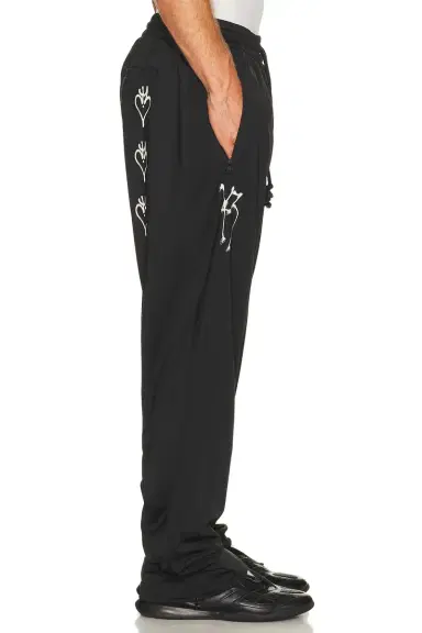 Y-3 Gfx Tp Sweatpants | Thumbnail 3 Y-3 Gfx Tp Sweatpants | Thumbnail 3