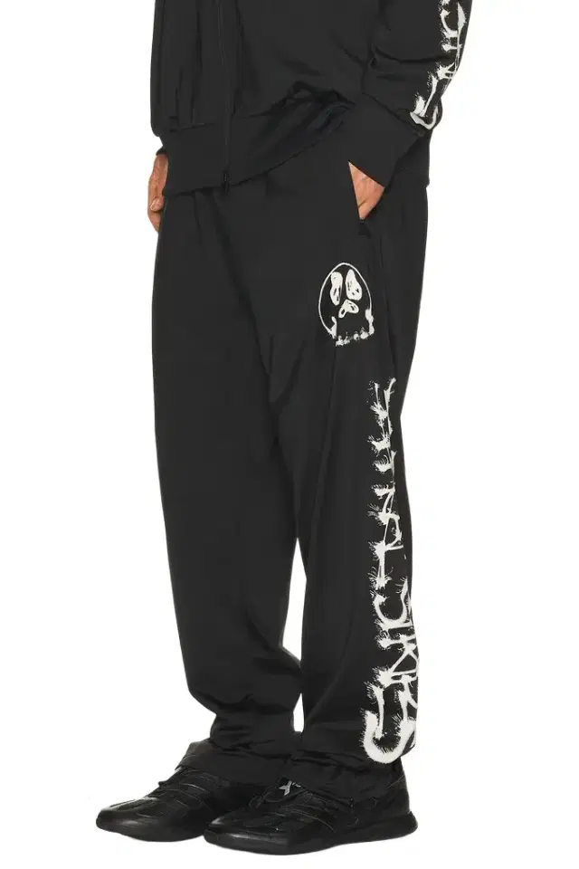 Y-3 Gfx Tp Sweatpants