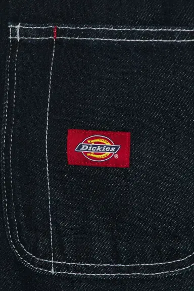 Dickies Denim Blanket Lined Chore Coat | Thumbnail 5