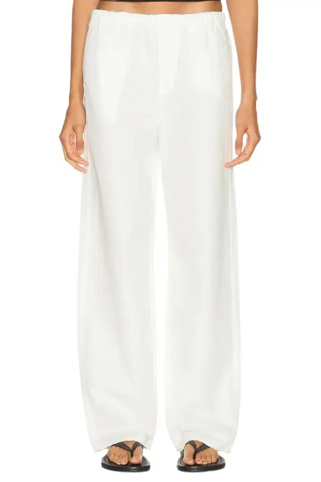 GRLFRND Kacey Pull On Wide Leg