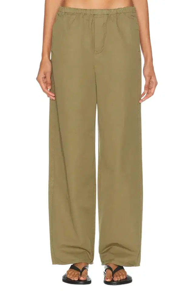 GRLFRND Kacey Pull On Wide Leg