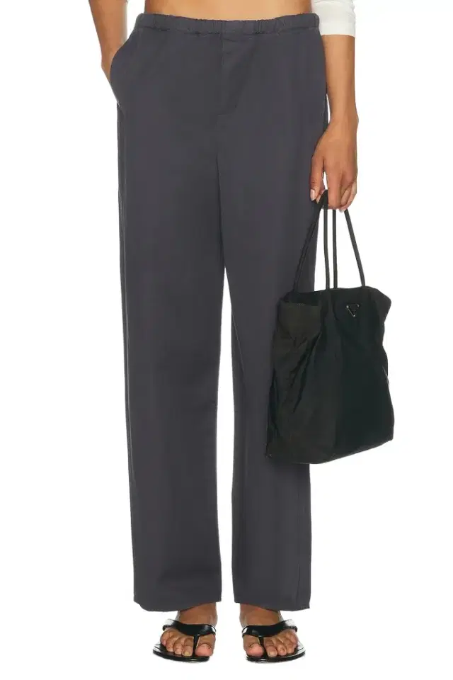 GRLFRND Kacey Pull On Wide Leg