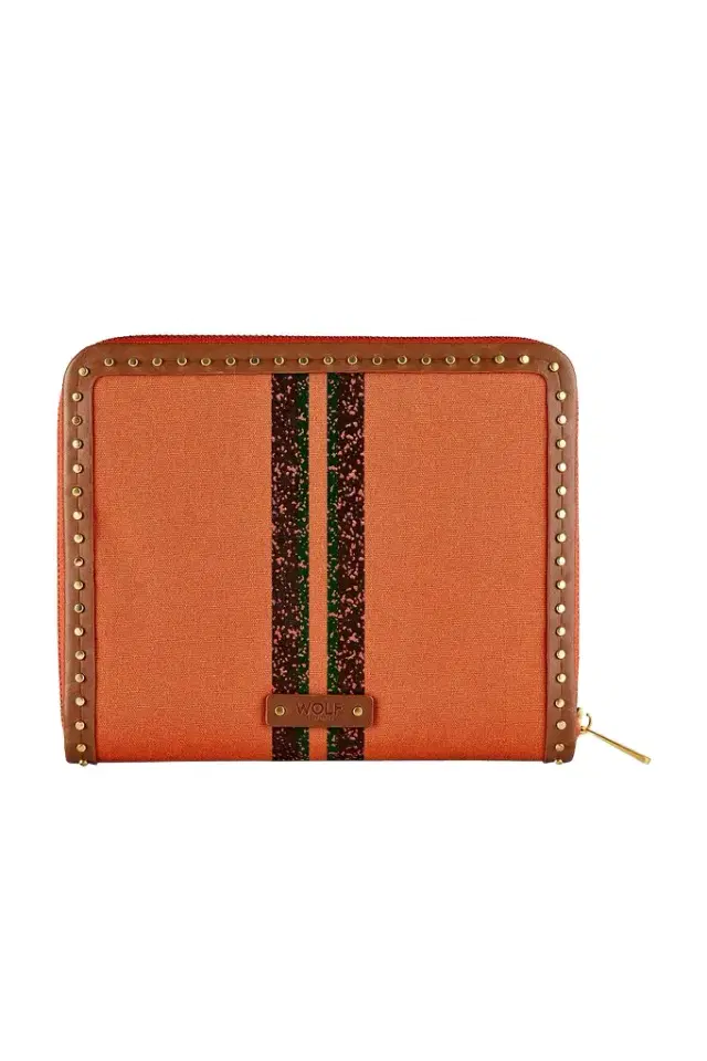 Wolf Ida Travel Jewelry Portfolio