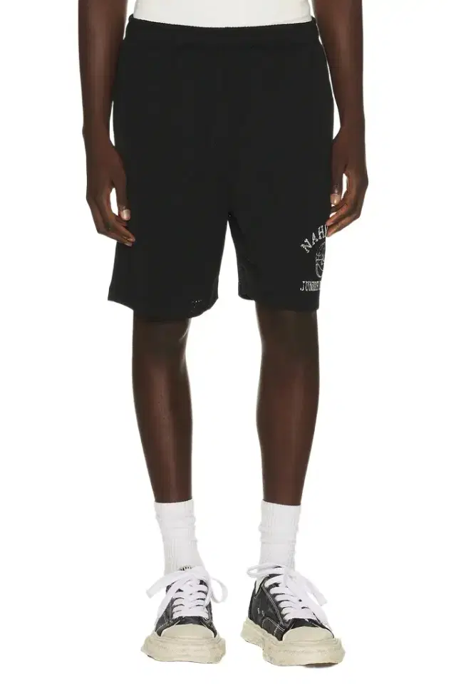 Nahmias Varsity Baggy P.E. Short