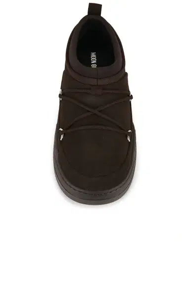 Moon Boot Park Icon Suede Shoe | Thumbnail 4