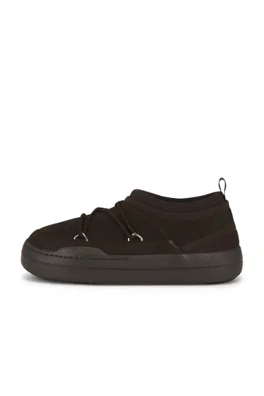 Moon Boot Park Icon Suede Shoe | Thumbnail 5
