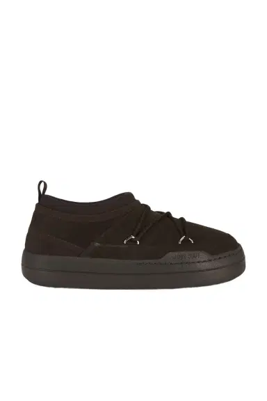 Moon Boot Park Icon Suede Shoe | Thumbnail 1