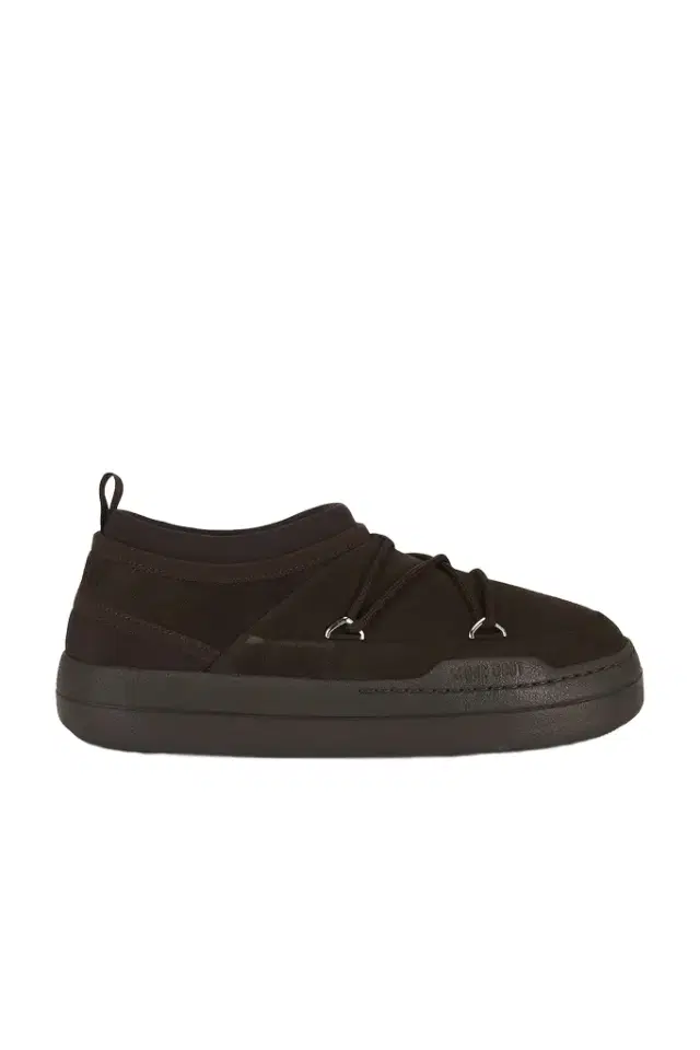 Moon Boot Park Icon Suede Shoe