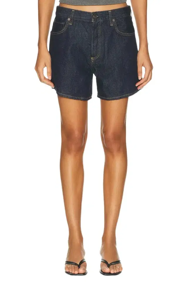 AGOLDE Leith Oversized Shorts