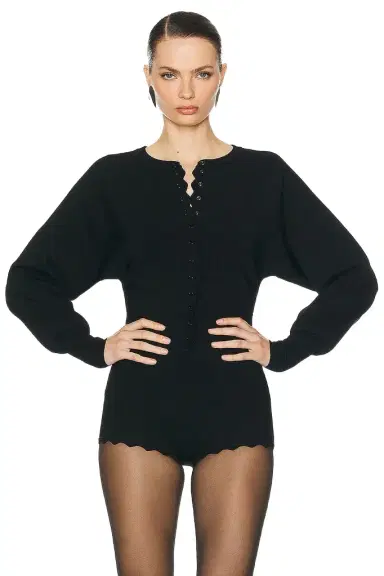 Helsa Elvira Cardigan | Thumbnail 1 Helsa Elvira Cardigan | Thumbnail 1