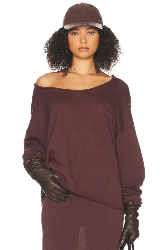 Helsa Palmer Sweater