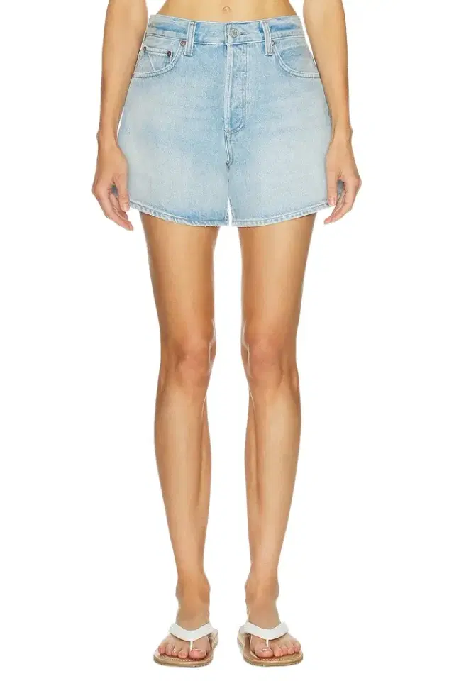 AGOLDE Leith Short