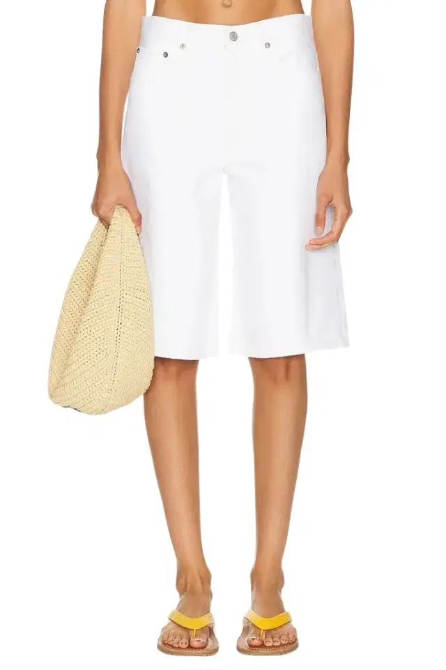 AGOLDE Ramona Short