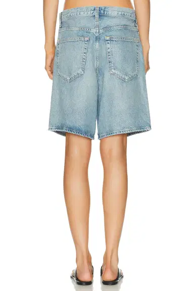 AGOLDE Indra Short Hip Slung Baggy | Thumbnail 4
