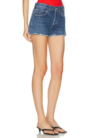 AGOLDE Parker Shorts | Thumbnail 2