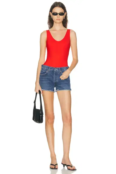 AGOLDE Parker Shorts | Thumbnail 5