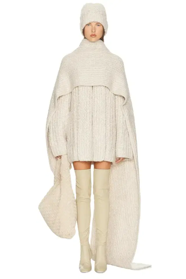 Helsa Joanie Hand Knit Cardigan