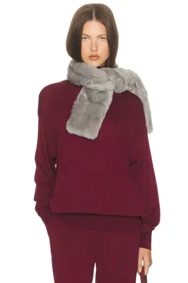 Helsa Madeira Oversized Turtleneck | Thumbnail 1