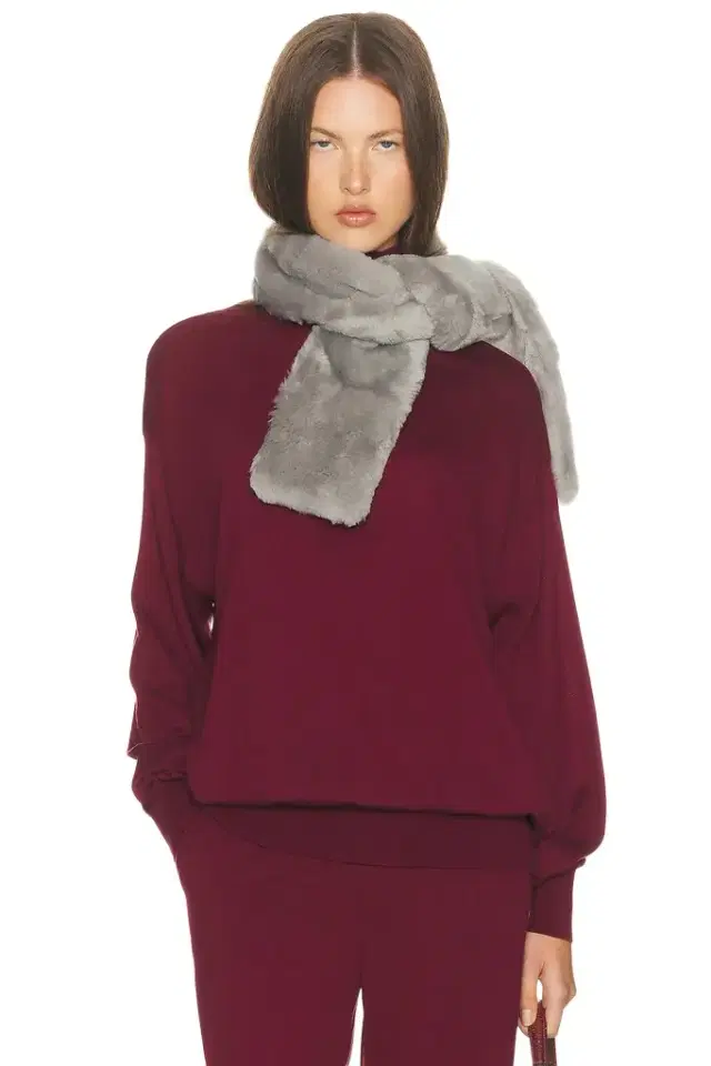 Helsa Madeira Oversized Turtleneck