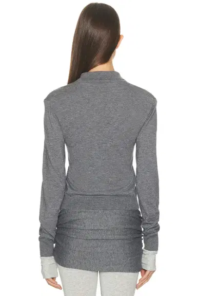 Helsa Kerstin Knit Cardigan | Thumbnail 3
