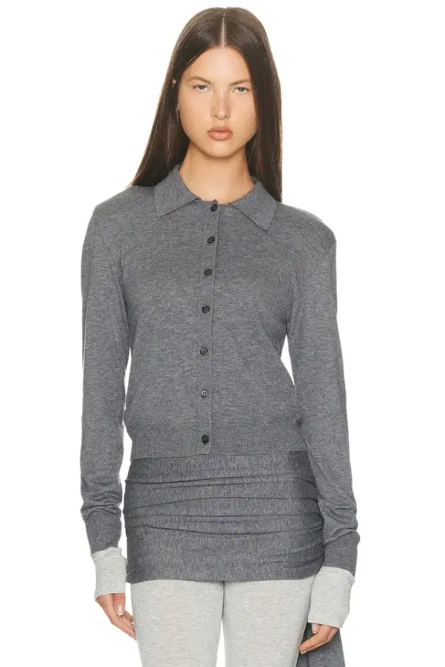 Helsa Kerstin Knit Cardigan