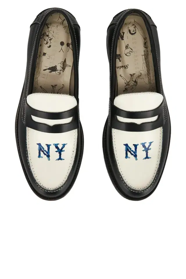 Duke + Dexter Duke + Dexter Wilde NY Penny Loafer