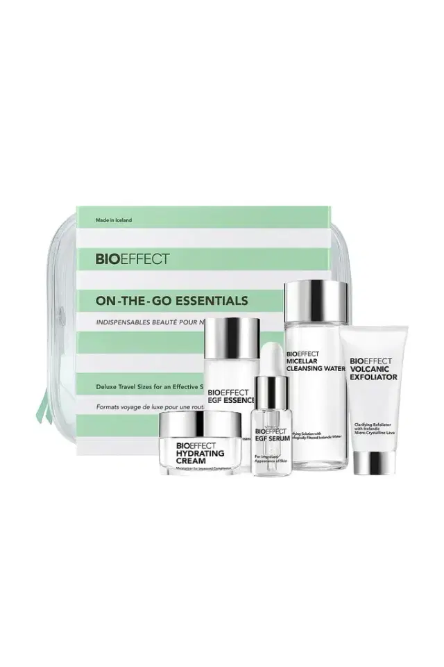 Bioeffect On-The-Go Essentials