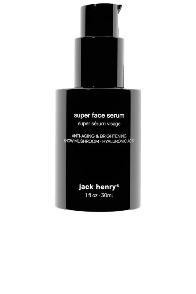 Jack Henry Super Face Serum
