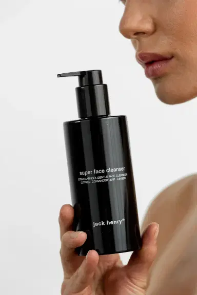 Jack Henry Super Face Cleanser | Thumbnail 3