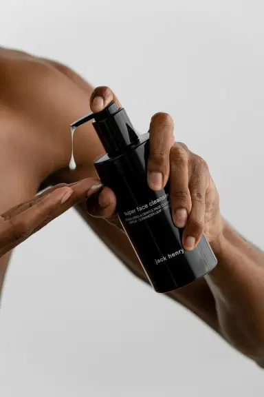 Jack Henry Super Face Cleanser | Thumbnail 4