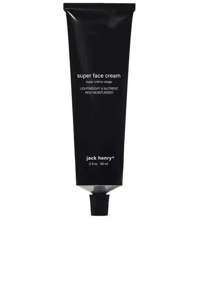 Jack Henry Super Face Cream