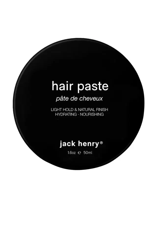 Jack Henry Hair Paste